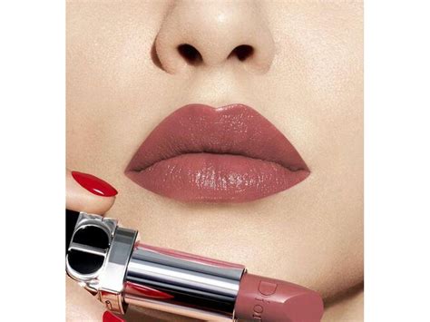 rouge dior 683 rendez-vous|christian dior red lipstick.